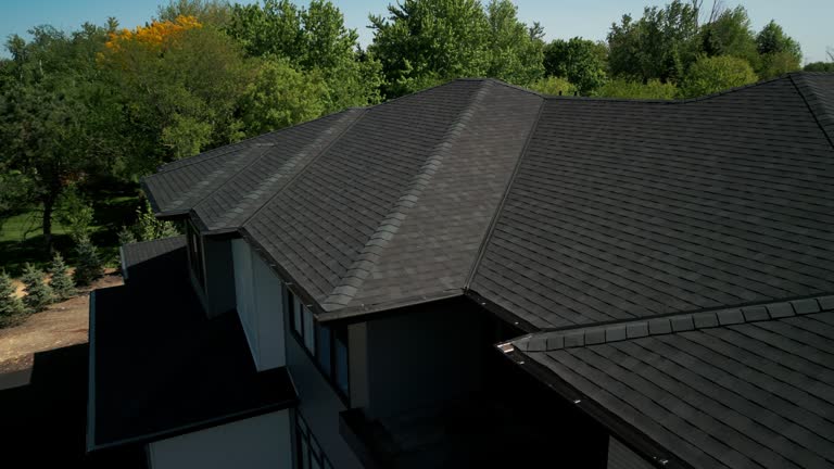 Best Flat Roofing  in Middleport, NY