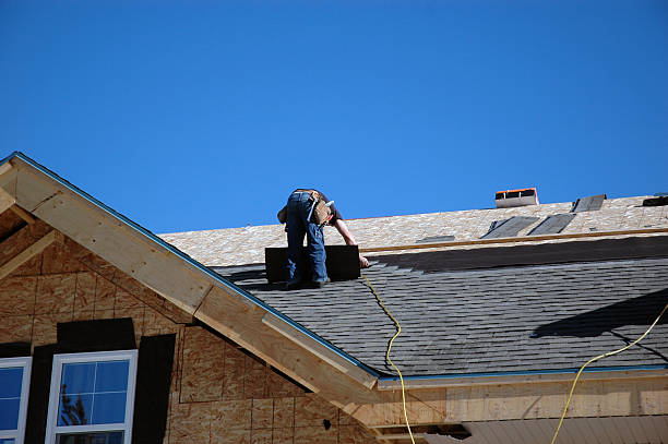 Best Chimney Flashing Repair  in Middleport, NY